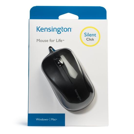 Kensington Wired Mouse for Life1