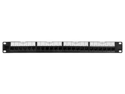 Monoprice 39758 patch panel 1U1