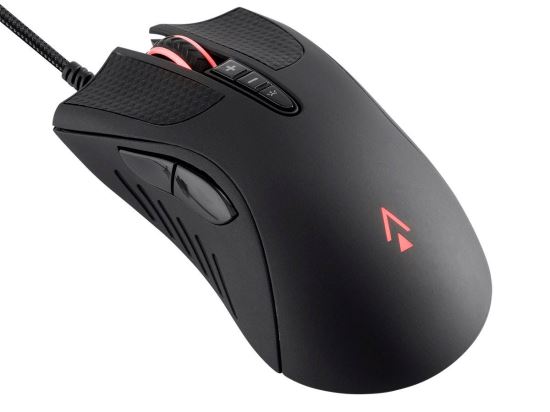 Monoprice Dark Matter mouse USB Type-A Optical 16000 DPI1