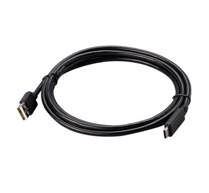 Brother LBX106001 USB cable 70.9" (1.8 m) USB A USB C Black1