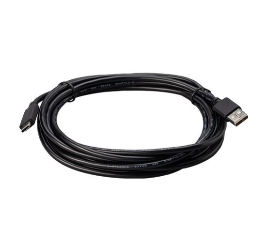 Brother LBX110001 USB cable 118.1" (3 m) USB A USB C Black1