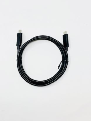 Brother LBX116001 USB cable 70.9" (1.8 m) USB C Black1