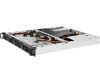 Asrock 1U4LW-X470 RPSU server barebone AMD Promontory X470 Socket AM4 Rack (1U) Black1