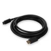 AddOn Networks DP2DP14MM8K2M DisplayPort cable 78.7" (2 m) Black1