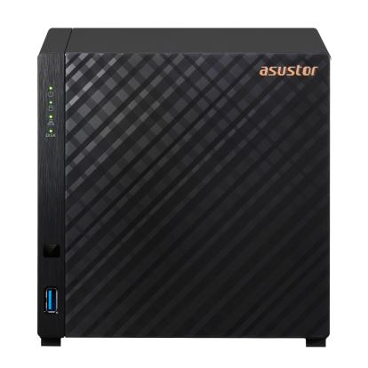 Asustor AS1104T NAS Compact Ethernet LAN Black RTD12961