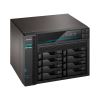 Asustor AS6508T NAS Tower Ethernet LAN Black C35385