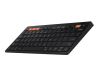 Samsung Trio 500 keyboard Bluetooth QWERTY Black4