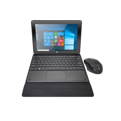 Hyundai HT10WAB1RBK tablet 64 GB 10.1" Intel® Celeron® 4 GB Wi-Fi 5 (802.11ac) Windows 10 Pro Black1