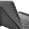 Hyundai HT10WAB1RBK tablet 64 GB 10.1" Intel® Celeron® 4 GB Wi-Fi 5 (802.11ac) Windows 10 Pro Black6