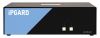 iPGARD SA-HDN-2S-P KVM switch Black, Blue2