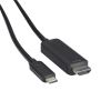 Black Box VA-USBC31-HDR4K-003 cable gender changer USB-C HDMI4