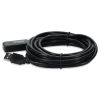 AddOn Networks USBEXTAA50A USB cable 600" (15.2 m) USB 2.0 USB A Black2