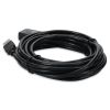 AddOn Networks USBEXTAA50A USB cable 600" (15.2 m) USB 2.0 USB A Black3