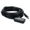 AddOn Networks USBEXTAA50A USB cable 600" (15.2 m) USB 2.0 USB A Black7