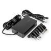 Rocstor Y0PS90-B power adapter/inverter Universal 90 W Black4