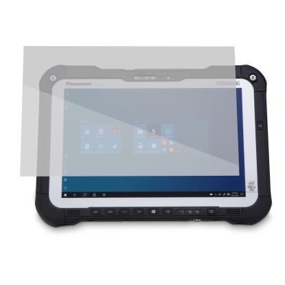 InfoCase Toughmate TBCG2GLASS-P tablet screen protector Clear screen protector Panasonic 1 pc(s)1