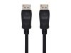 Monoprice 42994 DisplayPort cable 70.9" (1.8 m) Black1