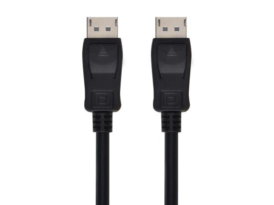 Monoprice 42994 DisplayPort cable 70.9" (1.8 m) Black1