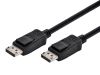 Monoprice 42994 DisplayPort cable 70.9" (1.8 m) Black2