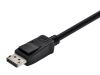 Monoprice 42998 DisplayPort cable 70.9" (1.8 m) Black2
