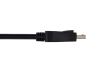 Monoprice 42998 DisplayPort cable 70.9" (1.8 m) Black3