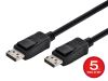 Monoprice 42999 DisplayPort cable 118.1" (3 m) Black2