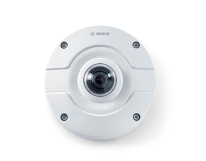 Bosch FLEXIDOME IP panoramic 6000 Dome IP security camera Indoor & outdoor Ceiling1