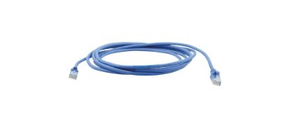 Kramer Electronics PC6A-LS508 networking cable Blue 118.1" (3 m) Cat6a S/FTP (S-STP)1