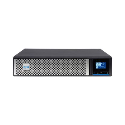 Eaton 5PX1000RTNG2 uninterruptible power supply (UPS) Double-conversion (Online) 1 kVA 1000 W 8 AC outlet(s)1