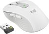 Logitech Signature M650 for Business mouse Right-hand RF Wireless + Bluetooth Optical 4000 DPI2