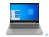 Lenovo IdeaPad 3 N5030 Notebook 15.6" Full HD Intel® Pentium® Silver 4 GB DDR4-SDRAM 128 GB SSD Wi-Fi 5 (802.11ac) Windows 10 Home Gray, Platinum2