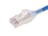 Monoprice 42977 networking cable Blue 82.7" (2.1 m) Cat6a S/FTP (S-STP)3