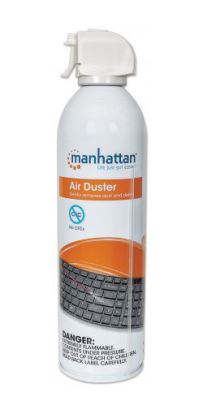 Manhattan 410632 compressed air duster 236 ml1