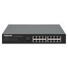 Manhattan 561815 network switch Unmanaged Gigabit Ethernet (10/100/1000) Black3