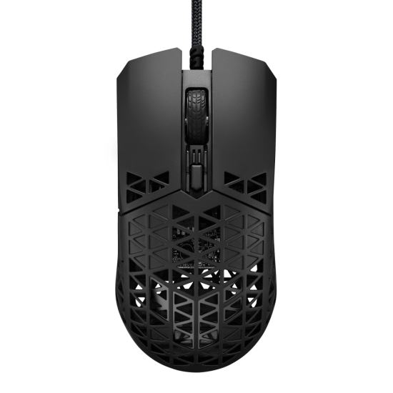 ASUS TUF GAMING M4 AIR mouse Ambidextrous USB Type-A Optical 12000 DPI1