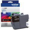 Brother LC401BKS ink cartridge 1 pc(s) Original Standard Yield Black2