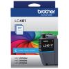 Brother LC401CS ink cartridge 1 pc(s) Original Standard Yield Cyan1