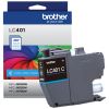 Brother LC401CS ink cartridge 1 pc(s) Original Standard Yield Cyan2