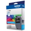 Brother LC401CS ink cartridge 1 pc(s) Original Standard Yield Cyan5