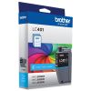 Brother LC401CS ink cartridge 1 pc(s) Original Standard Yield Cyan6