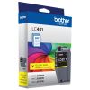 Brother LC401YS ink cartridge 1 pc(s) Original Standard Yield Yellow6