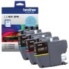 Brother LC4013PKS ink cartridge 1 pc(s) Original Standard Yield Cyan, Magenta, Yellow2