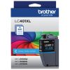 Brother LC401XLCS ink cartridge 1 pc(s) Original High (XL) Yield Cyan1