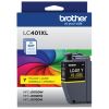 Brother LC401XLYS ink cartridge 1 pc(s) Original High (XL) Yield Yellow1