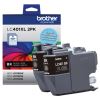 Brother LC401XL2PKS ink cartridge 1 pc(s) Original High (XL) Yield Black2