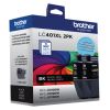 Brother LC401XL2PKS ink cartridge 1 pc(s) Original High (XL) Yield Black6