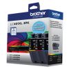 Brother LC401XL3PKS ink cartridge 1 pc(s) Original High (XL) Yield Cyan, Magenta, Yellow5