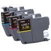 Brother LC401XL3PKS ink cartridge 1 pc(s) Original High (XL) Yield Cyan, Magenta, Yellow7