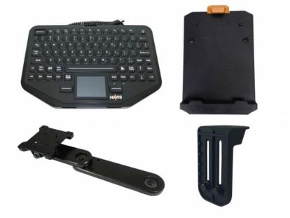 Havis PKG-KBM-108-1 mobile device keyboard1