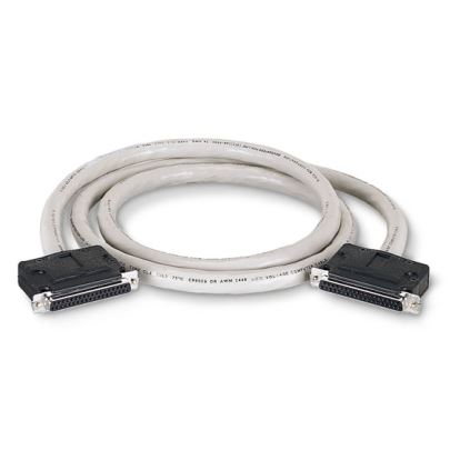 Black Box EDN37J-FF serial cable Black, Gray 598.4" (15.2 m) DB-371